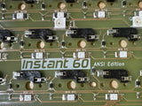 Instant60 ANSI Hotswap USB-C 60% Keyboard PCB