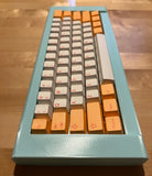 Cadette Case in Mint Colorway Retro Inspired by the IBM F62 Kishsaver
