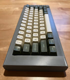 Cadette Case in Gray Retro Inspired by the IBM F62 Kishsaver