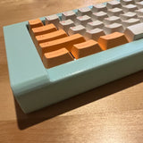 Cadette Case in Mint Colorway Retro Inspired by the IBM F62 Kishsaver