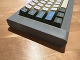 Cadette Case in Gray Retro Inspired by the IBM F62 Kishsaver