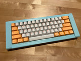 Cadette Case in Mint Colorway Retro Inspired by the IBM F62 Kishsaver