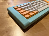 Cadette Case in Mint Colorway Retro Inspired by the IBM F62 Kishsaver