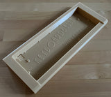 Cadette Case in Universal Beige Retro Inspired by the IBM F62 Kishsaver