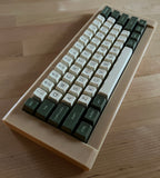 Cadette Case in Universal Beige Retro Inspired by the IBM F62 Kishsaver