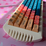 Keyboardbelle 1987 Case - Choose Your Color