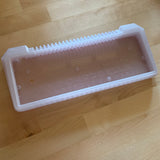 1984 Clear 60% Keyboard Case with 5 Degree Wedge - GH60 Compatible