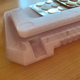 1984 Clear 60% Keyboard Case with 5 Degree Wedge - GH60 Compatible