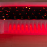 1984 Clear 60% Keyboard Case with 5 Degree Wedge - GH60 Compatible