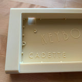 Cadette Case Ivory Beige