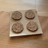 Cadette Case Ivory Beige