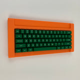 Orange Cassette Futura Case