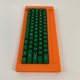 Orange Cassette Futura Case
