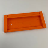 Orange Cassette Futura Case