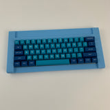 Aqua Blue Cassette Futura Case
