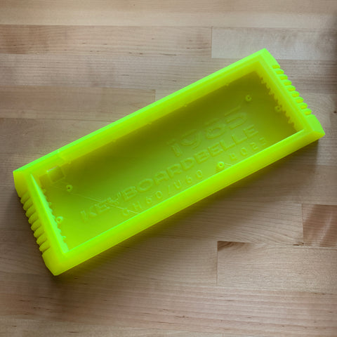 Pre-Order 1985 Case Translucent Yellow - January 2020 Group Buy