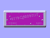 Iconic Case Pre-Order in Custom Color PLA