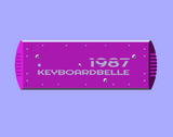 1987 Case Pre-Order in Custom Color PLA