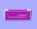 1984 Case Pre-Order in Custom Color PLA