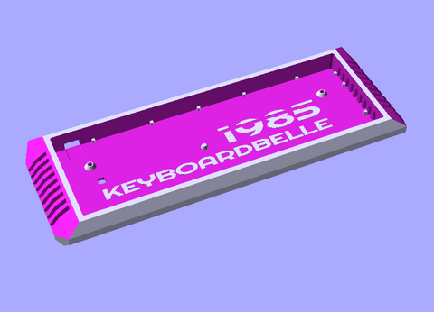 1985 Case Pre-Order in Custom Color PLA