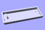 ADK64 Classic Beige (Pale Gray) B-Stock 3D Printed Case