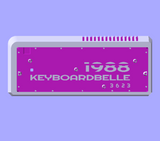 1988 Case Pre-Order in Custom Color PLA