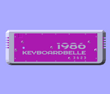 1986 Case Pre-Order in Custom Color PLA