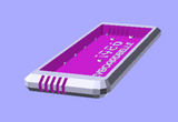 1986 Case Pre-Order in Custom Color PLA