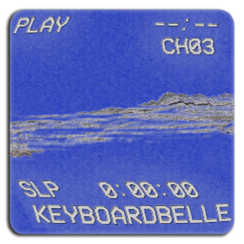 VCR Sticker