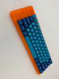 Prototype Pascal Left Case 2221 Translucent Orange P1072