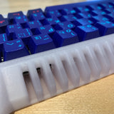 Copy of 1984 Clear B+ Stock 60% Keyboard Case - Ready to Ship
