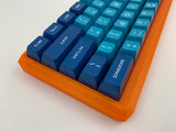 Prototype Pascal Left Case 2221 Translucent Orange P10180