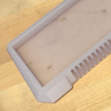 1984 Clear B+ Stock 60% Keyboard Case - Ready to Ship