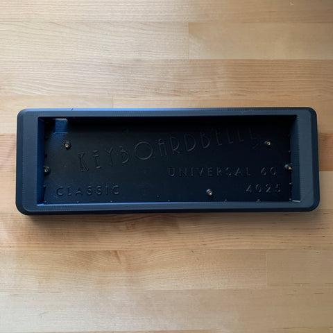 Pre-Order Classic Case in Carbon Fiber Black - January 2020 Group Buy
