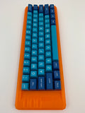 Prototype Pascal Left Case 2221 Translucent Orange P10180