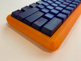 Prototype Pascal Left Case 2221 Translucent Orange P1071