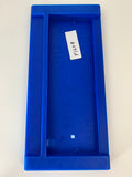 Prototype Cassette Futura Case 2223 Translucent Blue - P1208