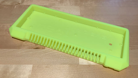 1984 Case B-Stock 60% Fluorescent Yellow PLA