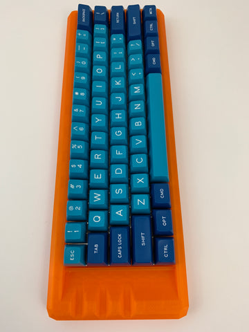 Prototype Pascal Left Case 2221 Translucent Orange P1072