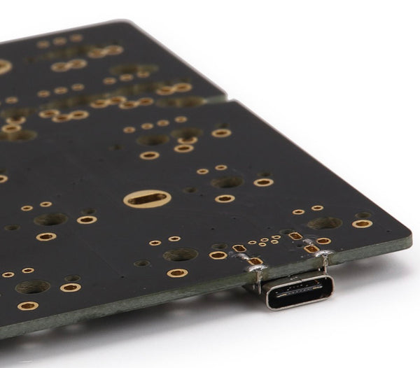 60% PCB DZ60 3.0 USB-C (Requires Soldering) – Keyboardbelle