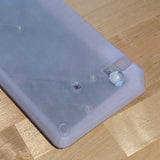 Copy of 1984 Clear B+ Stock 60% Keyboard Case - Ready to Ship