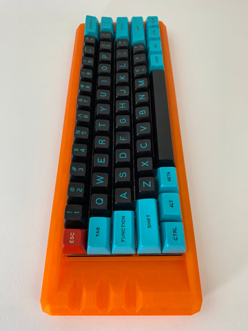 Prototype Pascal Left Case 2221 Translucent Orange P1074