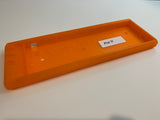Prototype Pascal Left Case 2221 Translucent Orange P1071