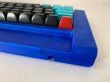 Prototype Cassette Futura Case 2223 Translucent Blue - P1208