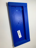 Prototype Cassette Futura Case 2223 Translucent Blue - P1208