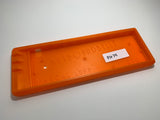 Prototype Pascal Left Case 2221 Translucent Orange P1074