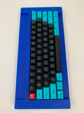Prototype Cassette Futura Case 2223 Translucent Blue - P1208
