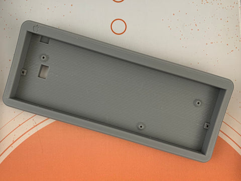 ADK64 Space Gray (Game Cartridge Gray) B-Stock 3D Printed Case